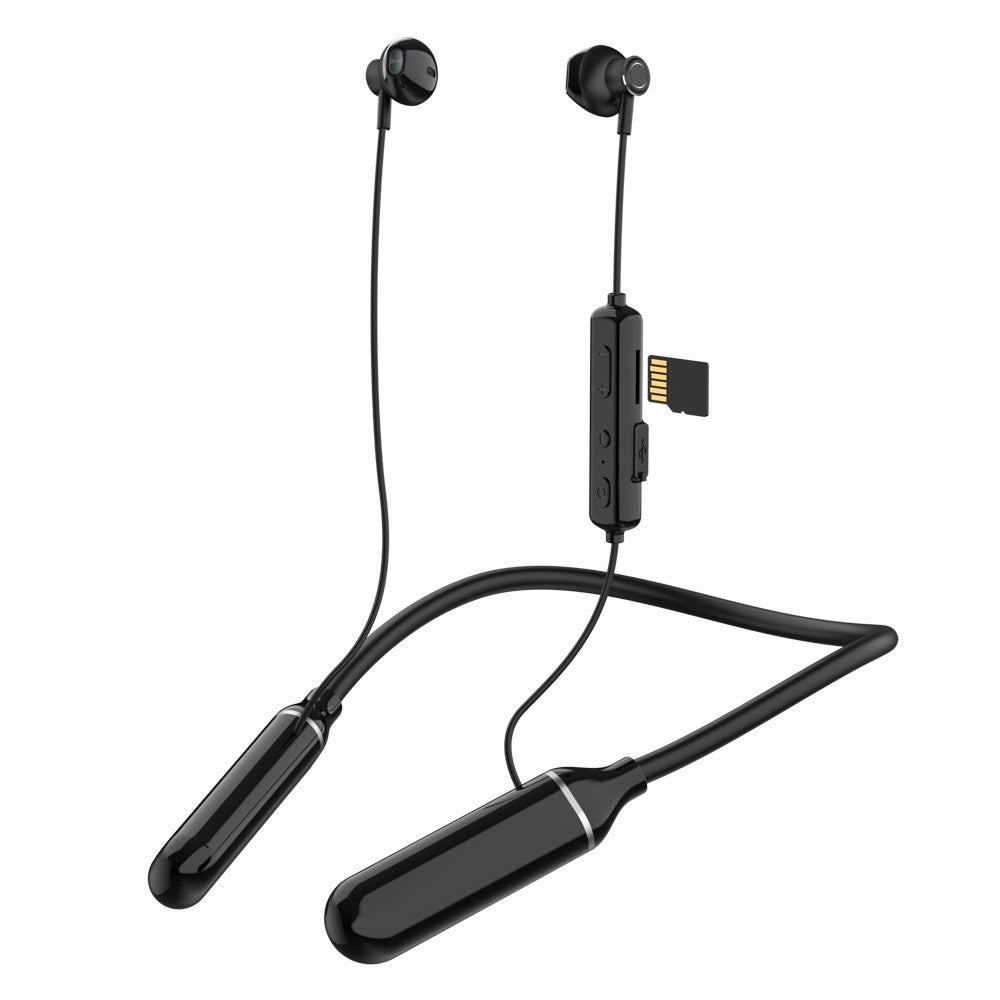 K1688 Wireless Bluetooth Neckband Headphone with Microphone IPX5 Waterproof Smart Noise-Cancelling Sports Headset K1688 Wireless Bluetooth Neckband Headphone with Microphone IPX5 Waterproof Smart Noise-Cancelling Sports Headset